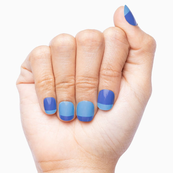 Too Blue To Be True