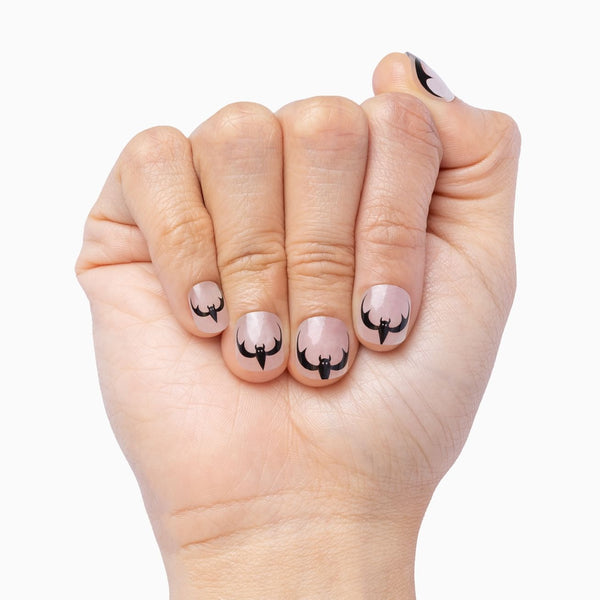 Clearly Batty (transparent)
