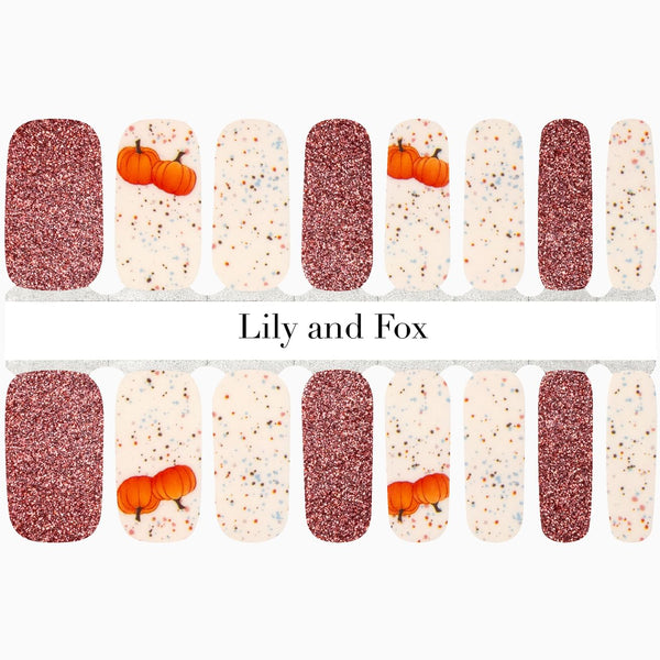 Sweet As Pumpkin Pie