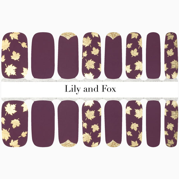 Make That Maple Rain