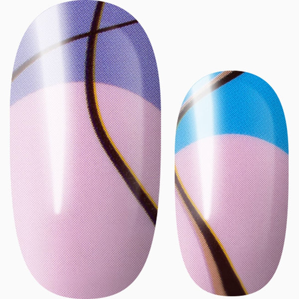 Love's Got Me In A Twist (french tips)