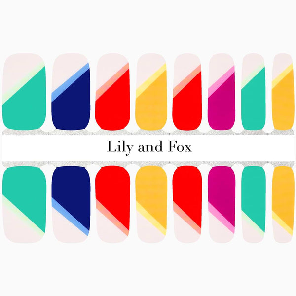 Another Day, Another Color