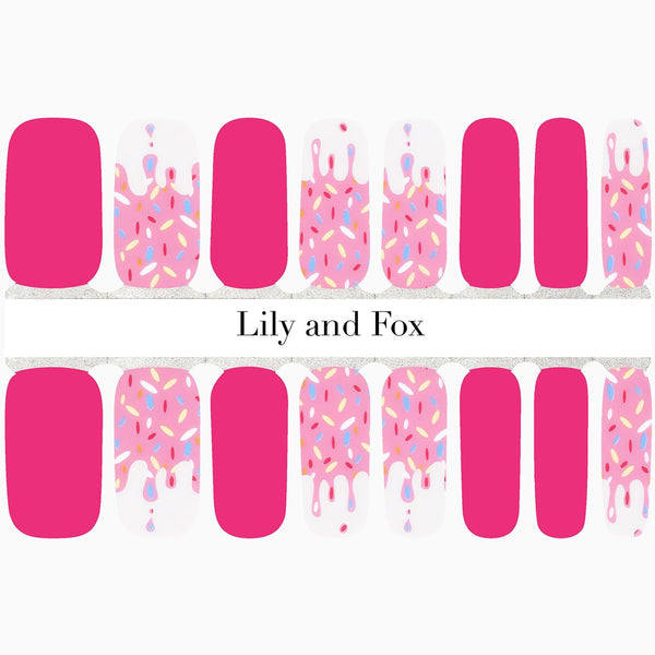 Very Berry Sprinkles