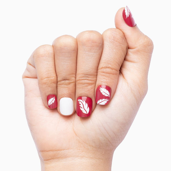 Don’t Leaf Me Behind