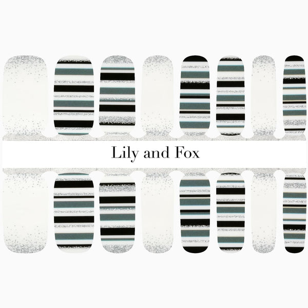 Stripes and Sparkles