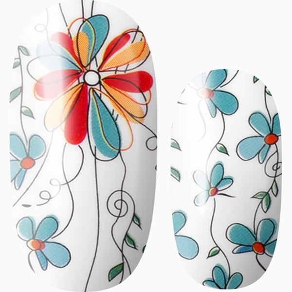 Floral Beauty
