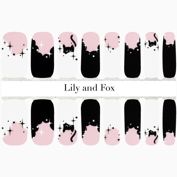Purring in Pink
