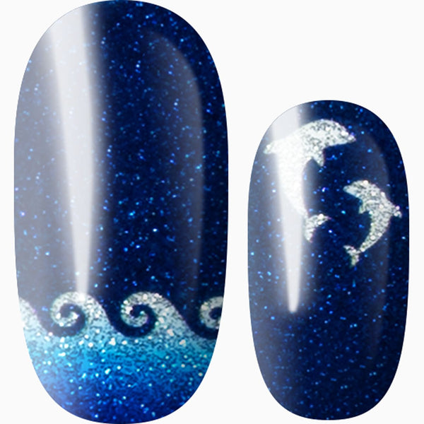 Dolphin Kisses and Ocean Wishes