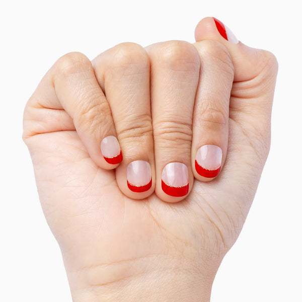 Crimson Tips