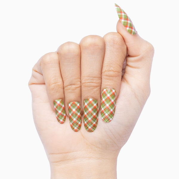 Aren’t You Plaid It’s Christmas?