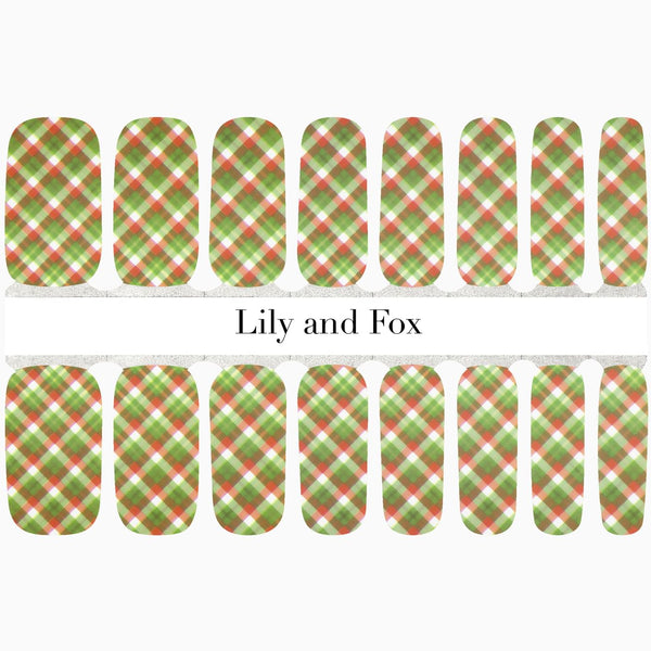 Aren’t You Plaid It’s Christmas?