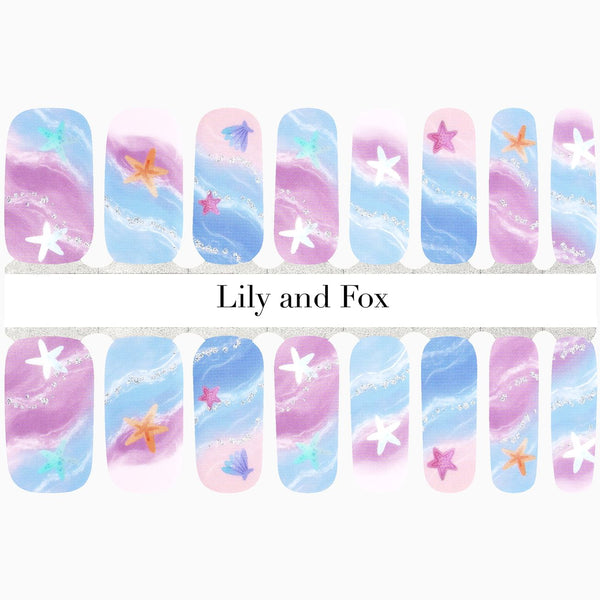 Seaside Pastels