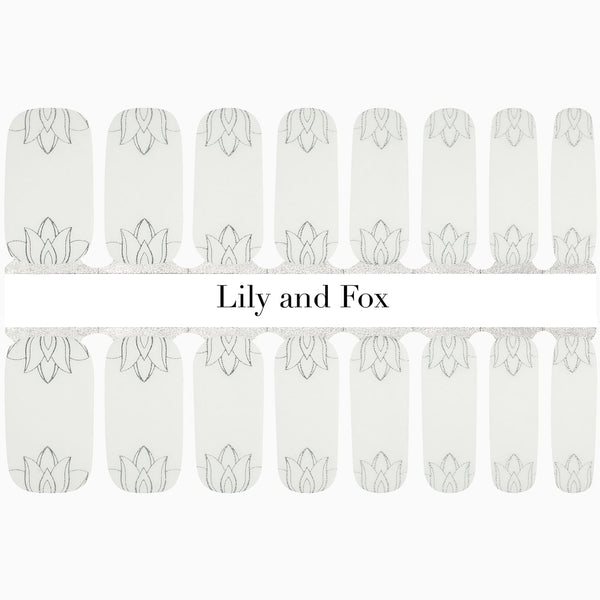 Silver Serenity (transparent)