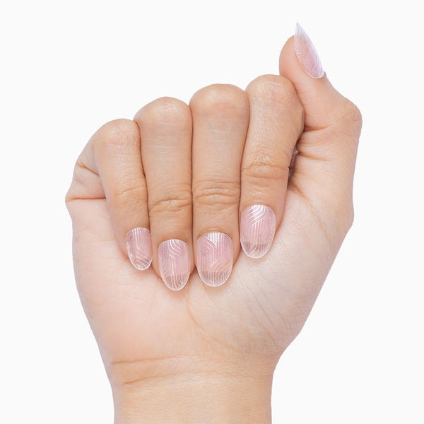 Silver Whisper (transparent)