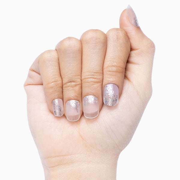 Laced in Forever (transparent)