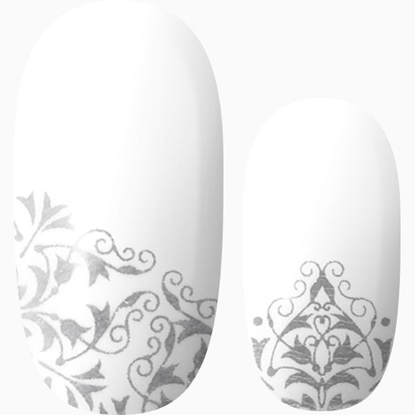 Laced in Forever (transparent)