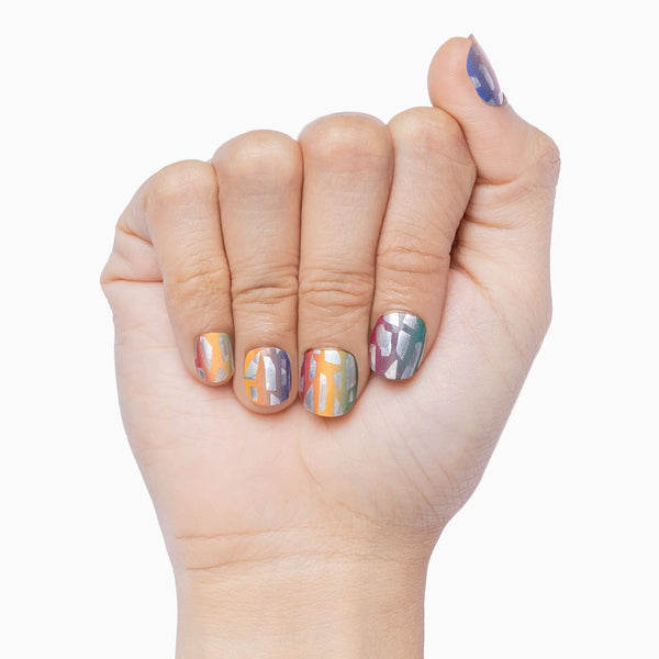 Rainbow Shards (holo)