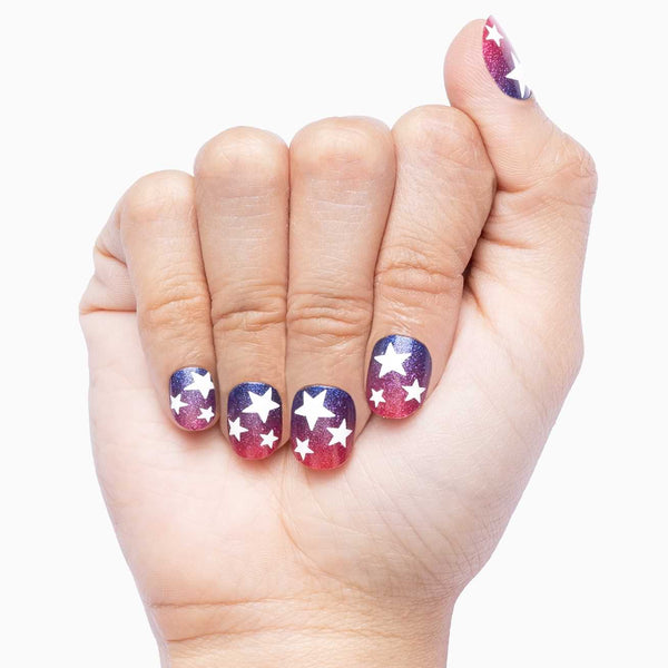 Dazzling Independence