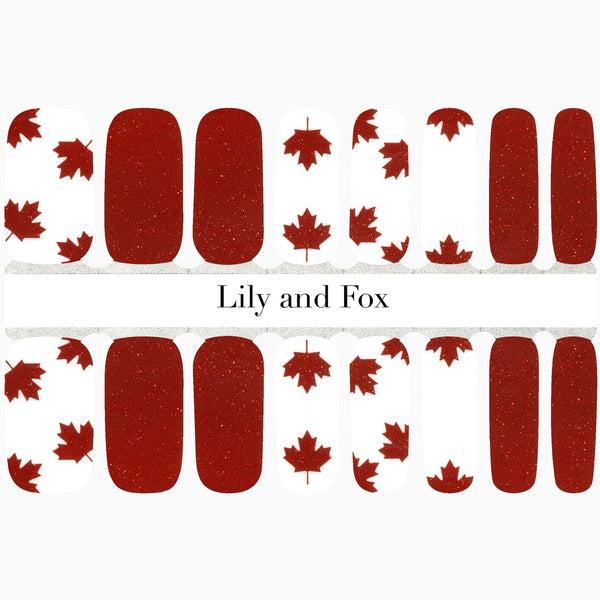 Land Of The Maple Leaf