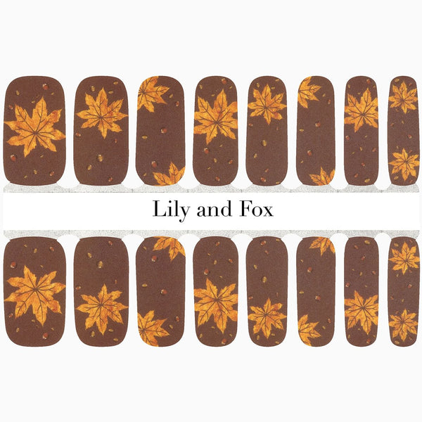 Autumn Is Calling