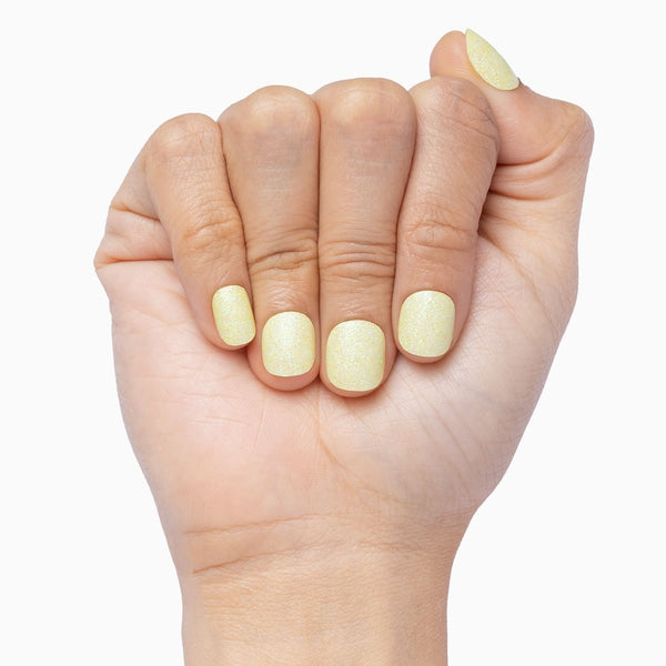 Glittering In The Sun