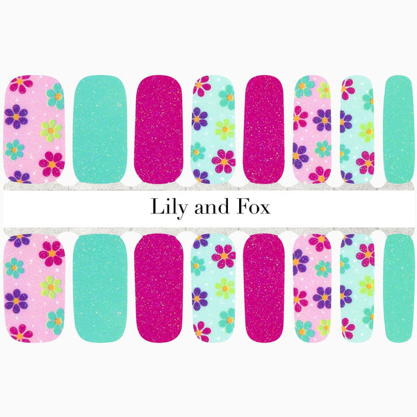 Groovy Petals