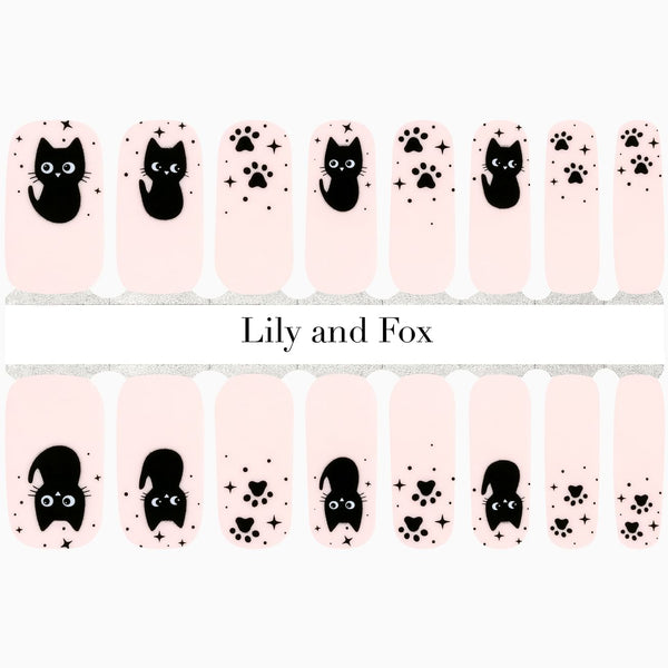 Purr-fectly Pink