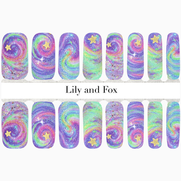 Unicorn Universe (Glitter & Metallic)