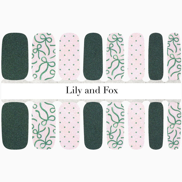 Bow-tifully Dotted