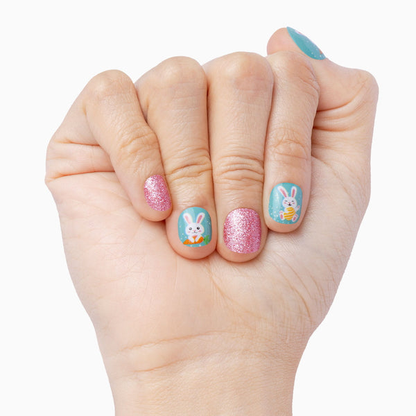 Some-Bunny Loves Glitter