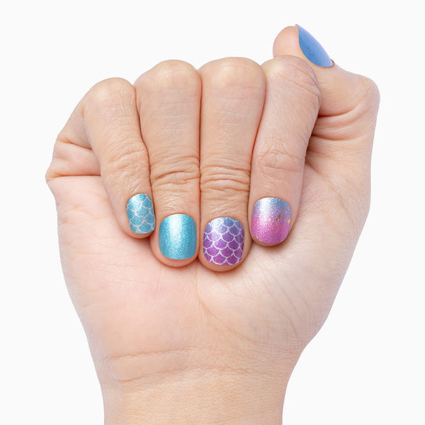 Mermaid Shimmer