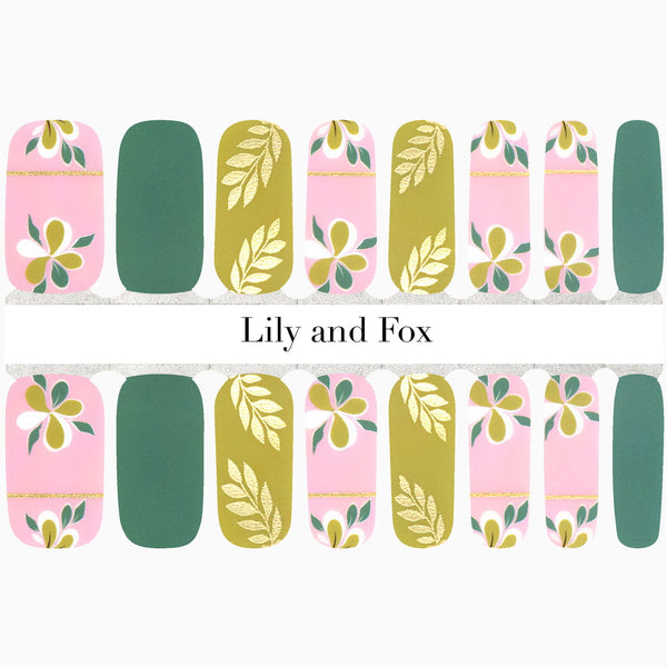 Blush & Blossom