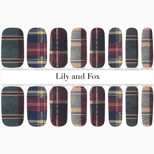 Mad for Plaid