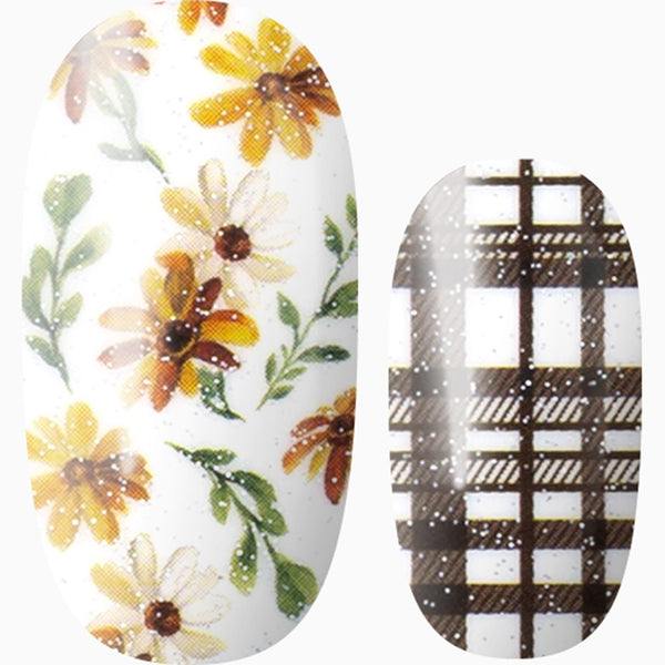 Petals & Plaid