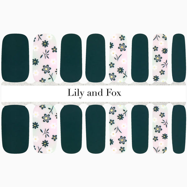 Evergreen Blooms