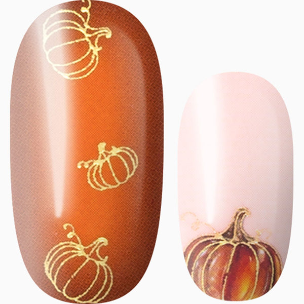 Spiced Pumpkin