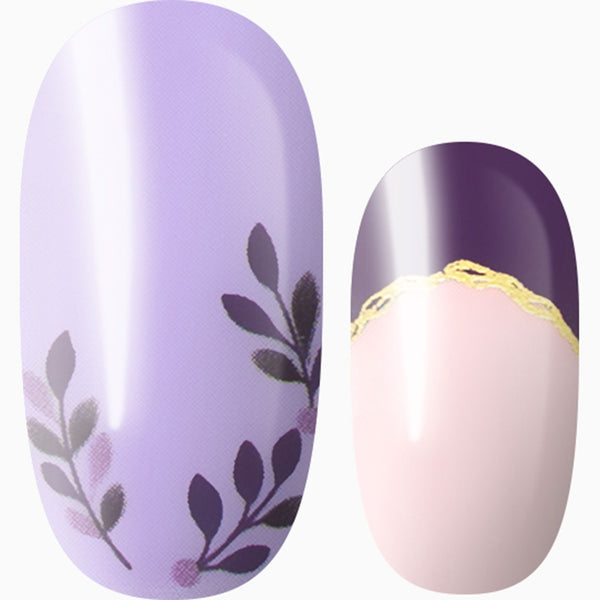 Lilac Tips