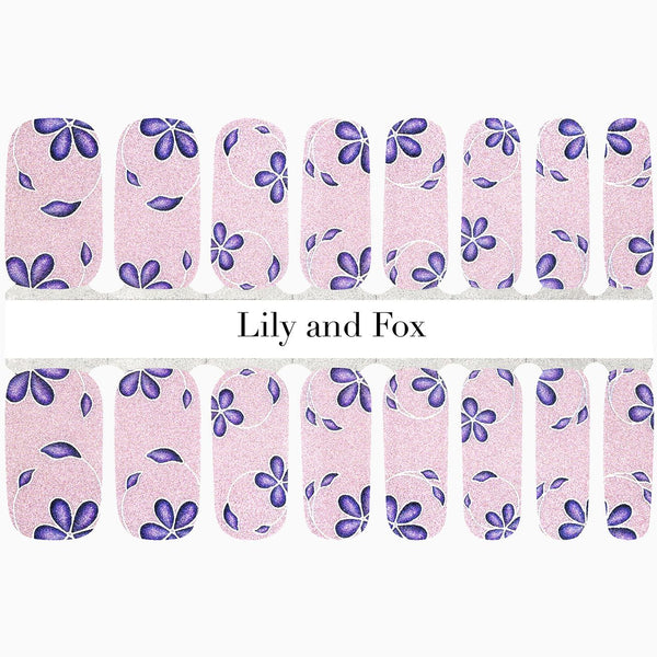 Floral Shimmer