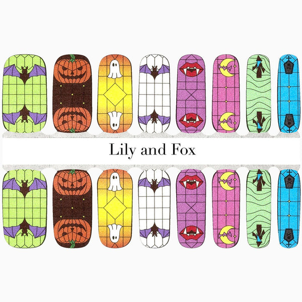 Spooky Glasswork