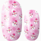 Snow Cute in Pink