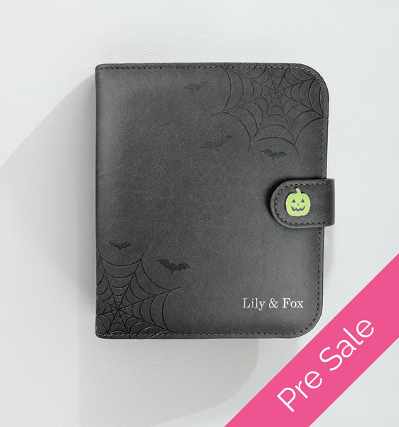 The Mini Binder (Halloween Limited Edition!)