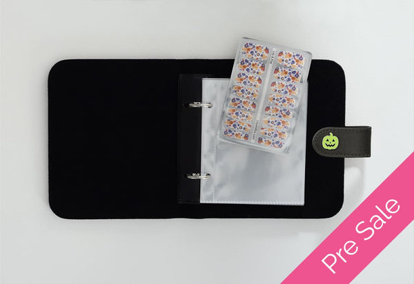 The Mini Binder (Halloween Limited Edition!)
