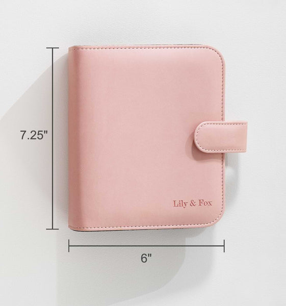 The Mini Binder