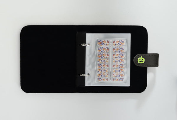 The Mini Binder (Halloween Limited Edition!)