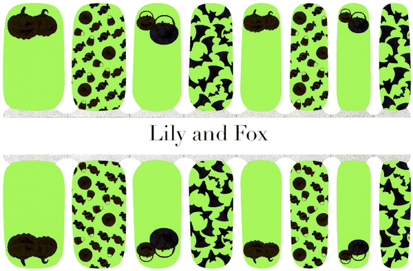 Jack-O-Lantern (Glow)