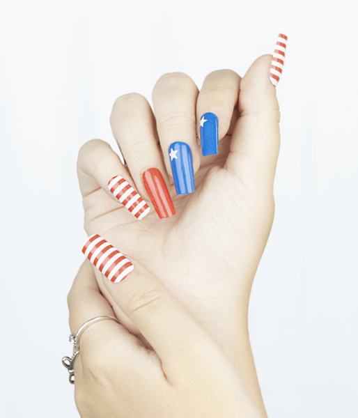 Red, White & Beautiful